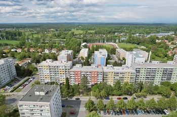 Prodej bytu 2+kk v osobním vlastnictví 45 m², Čelákovice