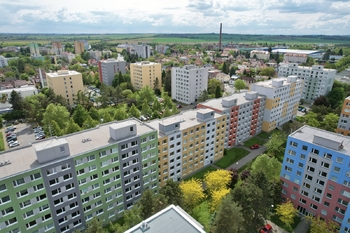 Prodej bytu 2+kk v osobním vlastnictví 45 m², Čelákovice