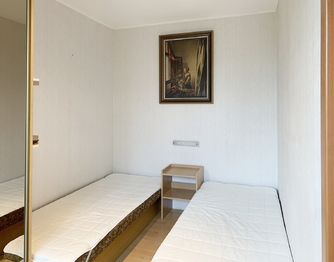 ložnice - Pronájem bytu 2+kk v družstevním vlastnictví 40 m², Praha 5 - Motol