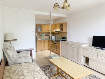 Pronájem bytu 2+kk v družstevním vlastnictví 40 m², Praha 5 - Motol