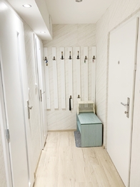 chodba - Pronájem bytu 2+kk v družstevním vlastnictví 40 m², Praha 5 - Motol