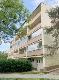 Pronájem bytu 2+kk v družstevním vlastnictví 40 m², Praha 5 - Motol