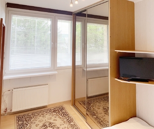 ložnice - Pronájem bytu 2+kk v družstevním vlastnictví 40 m², Praha 5 - Motol