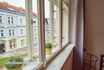 Prodej bytu 2+1 v osobním vlastnictví 77 m², Praha 5 - Smíchov