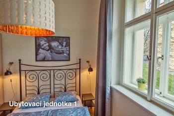 Prodej bytu 2+1 v osobním vlastnictví 77 m², Praha 5 - Smíchov