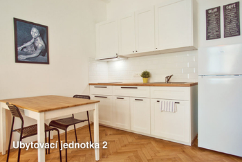 Prodej bytu 2+1 v osobním vlastnictví 77 m², Praha 5 - Smíchov