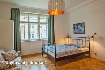 Prodej bytu 2+1 v osobním vlastnictví 77 m², Praha 5 - Smíchov