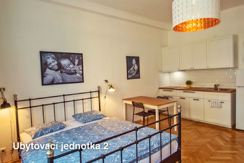 Prodej bytu 2+1 v osobním vlastnictví 77 m², Praha 5 - Smíchov