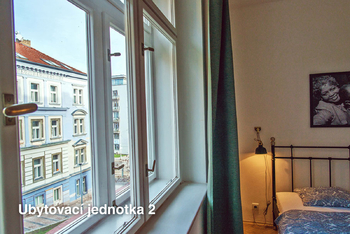 Prodej bytu 2+1 v osobním vlastnictví 77 m², Praha 5 - Smíchov