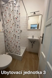 Prodej bytu 2+1 v osobním vlastnictví 77 m², Praha 5 - Smíchov