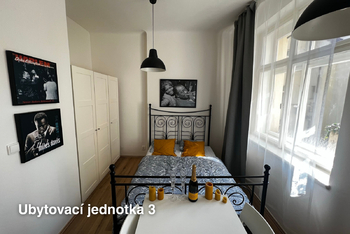 Prodej bytu 2+1 v osobním vlastnictví 77 m², Praha 5 - Smíchov