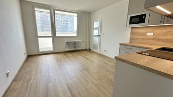 Prodej bytu 2+kk v osobním vlastnictví 33 m², Praha 4 - Krč