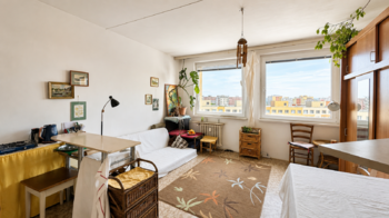 Prodej bytu 2+kk v osobním vlastnictví 42 m², Praha 9 - Černý Most