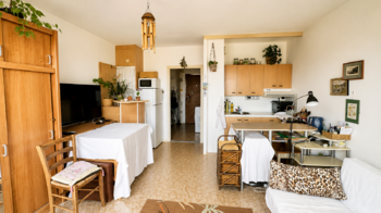 Prodej bytu 2+kk v osobním vlastnictví 42 m², Praha 9 - Černý Most