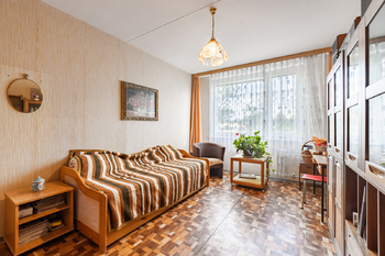 Prodej bytu 3+1 v osobním vlastnictví 75 m², Praha 4 - Chodov
