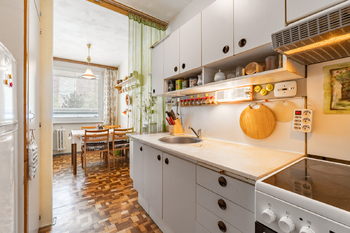 Prodej bytu 3+1 v osobním vlastnictví 75 m², Praha 4 - Chodov
