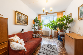 Prodej bytu 3+1 v osobním vlastnictví 75 m², Praha 4 - Chodov