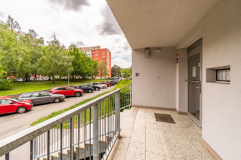 Prodej bytu 3+1 v osobním vlastnictví 75 m², Praha 4 - Chodov