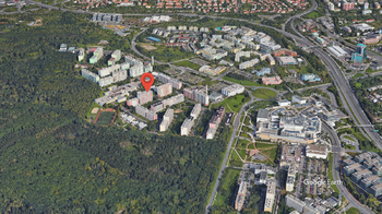 Prodej bytu 3+1 v osobním vlastnictví 75 m², Praha 4 - Chodov