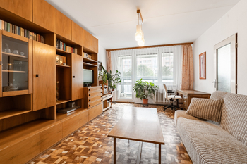 Prodej bytu 3+1 v osobním vlastnictví 75 m², Praha 4 - Chodov