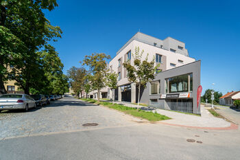 Pronájem bytu 1+kk v osobním vlastnictví 42 m², Kolín
