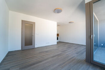 Pronájem bytu 1+kk v osobním vlastnictví 42 m², Kolín