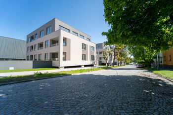 Pronájem bytu 1+kk v osobním vlastnictví 42 m², Kolín