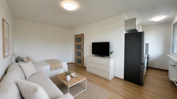 Pronájem bytu 1+kk v osobním vlastnictví 26 m², Praha 4 - Krč