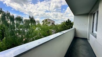 Pronájem bytu 1+kk v osobním vlastnictví 26 m², Praha 4 - Krč