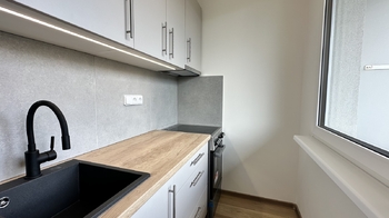 Pronájem bytu 1+kk v osobním vlastnictví 26 m², Praha 4 - Krč