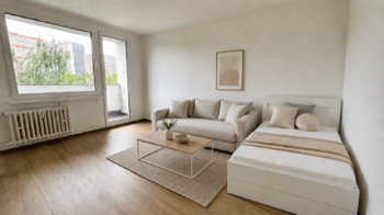 Pronájem bytu 1+kk v osobním vlastnictví 26 m², Praha 4 - Krč