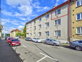 Pronájem bytu 1+1 v osobním vlastnictví 35 m², Nový Jičín
