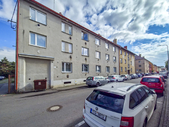 Pronájem bytu 1+1 v osobním vlastnictví 35 m², Nový Jičín