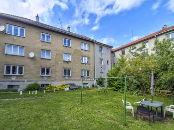 Pronájem bytu 1+1 v osobním vlastnictví 35 m², Nový Jičín