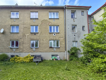 Pronájem bytu 1+1 v osobním vlastnictví 35 m², Nový Jičín