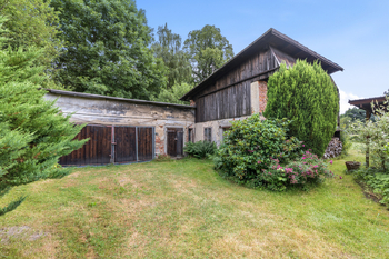 Kůlna - Prodej chaty / chalupy 244 m², Česká Kamenice