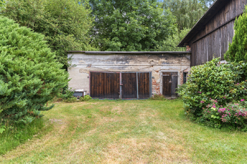 Kůlna - Prodej chaty / chalupy 244 m², Česká Kamenice