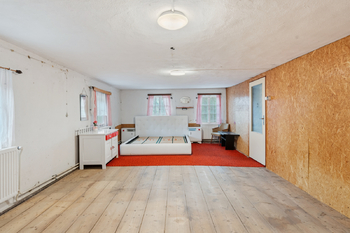 Ložnice 2 - Prodej chaty / chalupy 244 m², Česká Kamenice