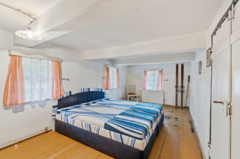 Ložnice 3 - Prodej chaty / chalupy 244 m², Česká Kamenice