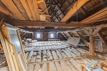 Půda - Prodej chaty / chalupy 244 m², Česká Kamenice