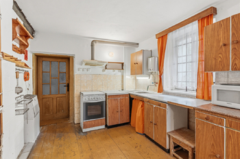 Kuchyně - Prodej chaty / chalupy 244 m², Česká Kamenice
