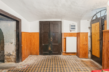 Vstup - Prodej chaty / chalupy 244 m², Česká Kamenice
