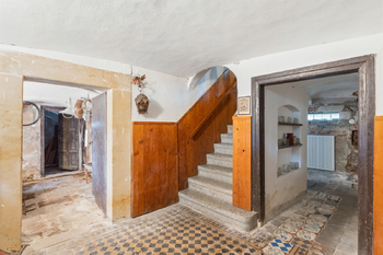 Schody - Prodej chaty / chalupy 244 m², Česká Kamenice