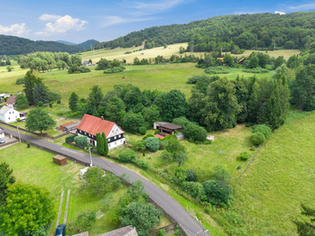 Zahrada/Pozemek - Prodej chaty / chalupy 244 m², Česká Kamenice