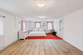 Ložnice 2 vizualizace - Prodej chaty / chalupy 244 m², Česká Kamenice