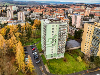 Prodej bytu 3+1 v osobním vlastnictví 76 m², Příbram