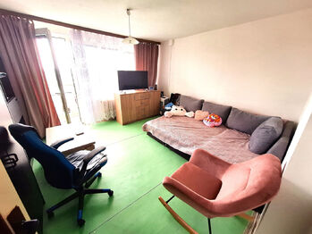 Prodej bytu 3+1 v osobním vlastnictví 81 m², Příbram
