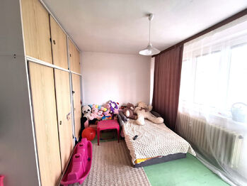 Prodej bytu 3+1 v osobním vlastnictví 81 m², Příbram