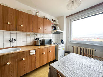Prodej bytu 3+1 v osobním vlastnictví 81 m², Příbram
