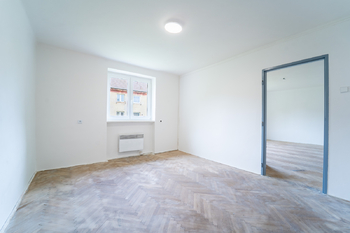 Prodej bytu 2+1 v osobním vlastnictví 69 m², Chocerady